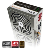 Thermaltake Toughpower XT 750W Cable Management (W0229RE) Thermaltake Toughpower XT 750W Cable Management (W0229RE)